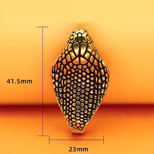 18k gelbgold über stück - 18k,