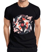 Koi Karpfen Sakura Japanisch