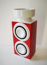 Vintage Vase Porzellan