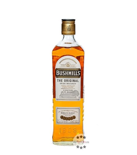 Bushmills 1608 irish - 1608, whiskey