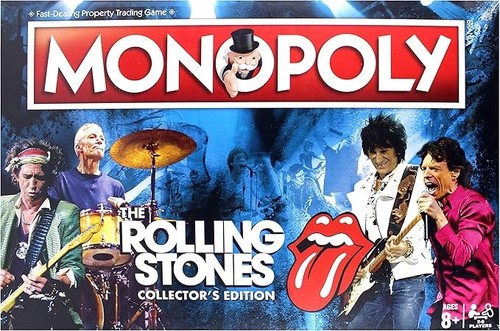 The rolling stones collectors - the,