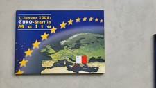 Euro Kursmünzensatz Malta 1