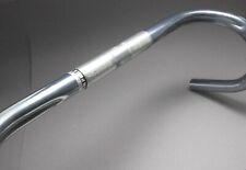 Cinelli Mod. 44 Handle Bar / 46,5 cm/ ø 26.4 mm / Gunmetal Blue Grooved Top Ergo