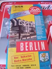 FALK Stadtplan BERLIN 47auflage  sammelauflösung1986
