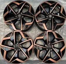 4 Orig VW Alufelge Andoya 7.5Jx19 ET50 10A601025J ID.3 10A F3504