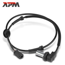 1x ABS Sensor Raddrehzahlgeber Vorne für Audi A4 8D2 8D5 B5 VW Passat 3B2 3B5