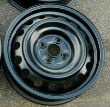 1 x Stahlfelge für TOYOTA iQ (AJ1a) 5Jx15H2 4x100 ET45 # VO-20700