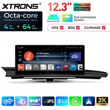 12,3" HD Android Autoradio