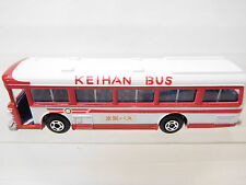 MES-53330	Hino 1:100 Keihan Bus Made in Japan sehr guter Zustand,