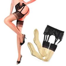 Sexy Strapsstrümpfe Strümpfe