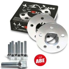 Spurverbreiterung Spurplatten