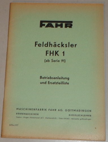 Betriebsanleitung - , /
