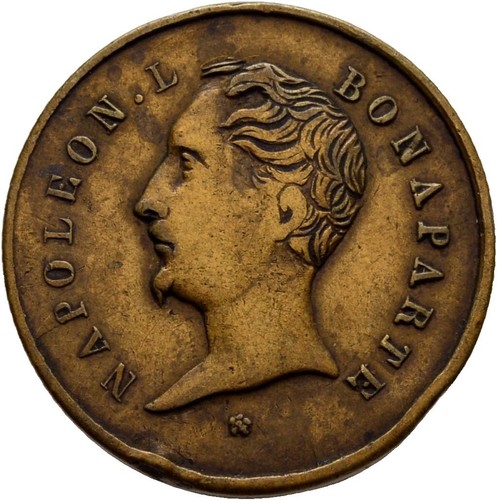 Frankreich jeton bronze - frankreich,
