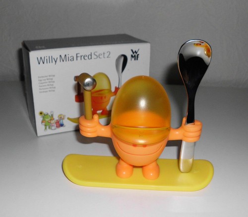 Wmf willy mia fred set - willy,