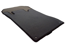 $$$ DeLuxe Fußmatten für Mercedes Benz R129 SL W129 AMG + Feinvelours + NEU $$$