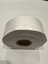 200m Rolle Nassklebeband weiß 70mm breit - Kraftpapier 3fach fadenverstärkt