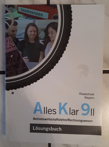 Alles klar ii - ,