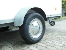 2x Radkappe Radzierblende 14"