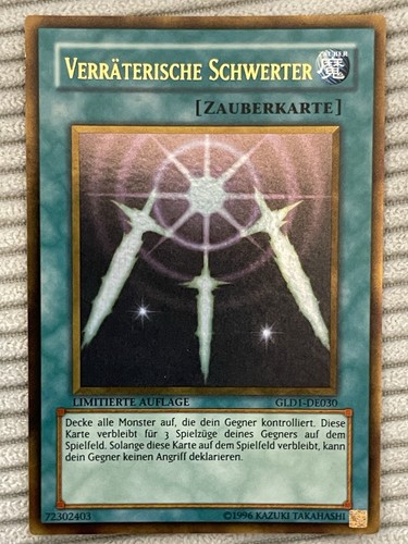 Gld1 de030 verräterische - gld1-de030,