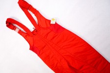 Ski Anzug Vintage Winter Snowboard Hose Onesie Suit Sport Pant 80er D 38 NEU NOS