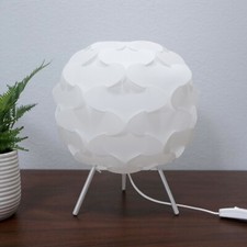 IKEA Tischlampe weiß