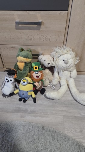 Stofftier mit steiff - stofftier, teddy