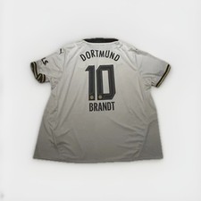 BVB Trikot Third 24/25  Gr:4XL  Neu mit Etikett  Brandt Flock