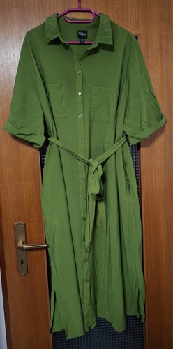 Ulla popken kleid - grün, 50