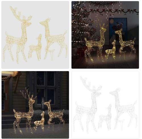 Led rentier familie - led,