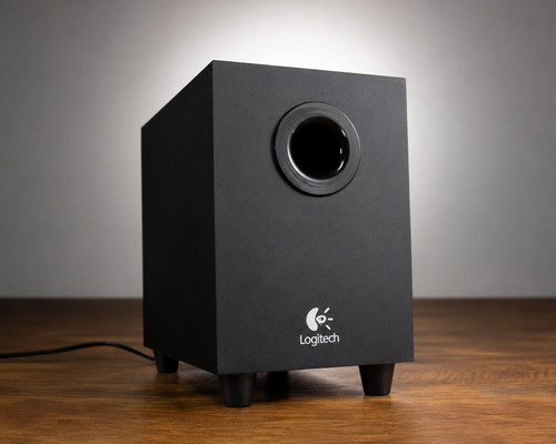 Logitech z323 speaker - logitech,