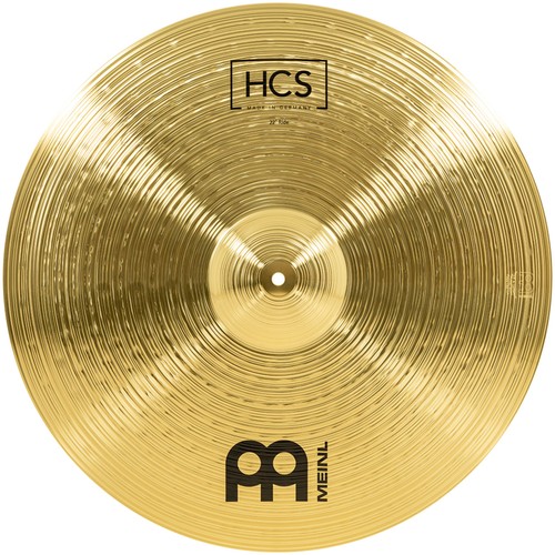 Meinl hcs ride - meinl, 22"