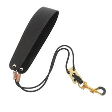 Saxophon PU Leder Umhängeband