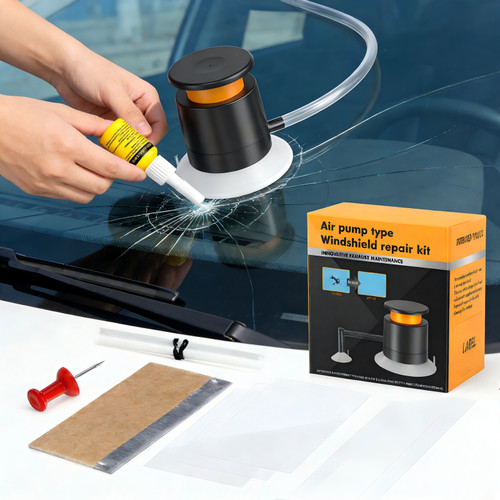 Glas reparatur set - reparatur,