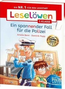 Leselöwen klasse ein - klasse,