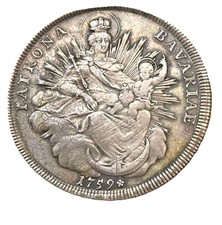 Bayern 1 Taler 1759 Maximilian