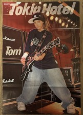 TOKIO HOTEL - Megaposter A1
