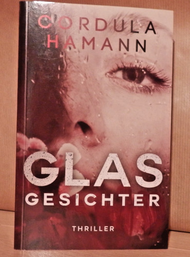 Cordula hamann glasgesichter - cordula,
