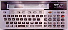 Sharp pocket computer 1500a - computer, pc-1500a