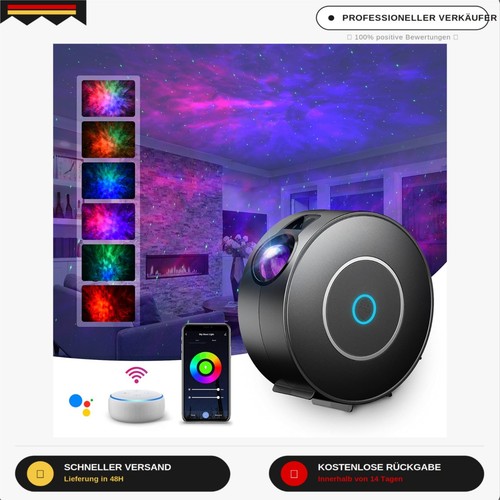 Led alexa starry sky - led,