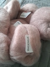 Wolle Konvolut Katia, 3 Kn