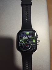 Huawei Watch Fit 3 Schwarz 4GB Android/iOS Smart- & Fitnesswatch 1,8" OLED GPS