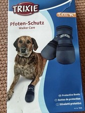 Trixie Walker Pfoten-Schutz in xxl und xxxl