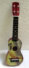 Sopran Ukulele (RJ)