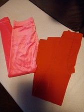 2x Warme Legging 1x S 1x M