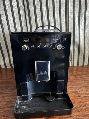 Melitta caffeo bar - melitta,