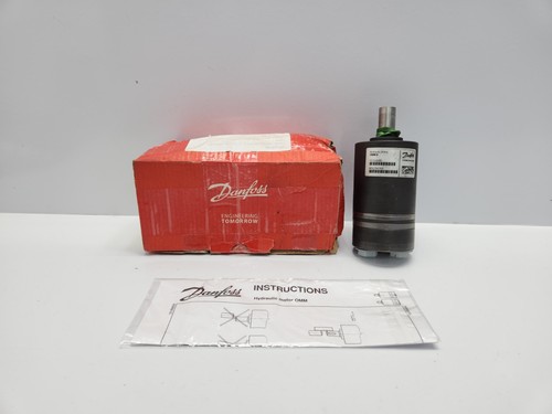 Danfoss omm8 hydraulikmotor - omm8,