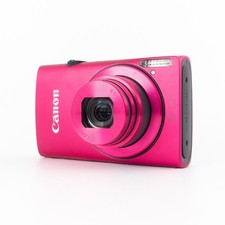 Canon IXUS 230 HS/PowerShot ELPH 310 HS 12.1MP Digital Camera - Pink_