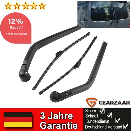 Heckwischer scheibenwischer - 2x,