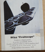 ALESSI "Fruitscape" Obstschale