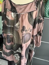 FRIENDLY HUNTING Seidenbluse